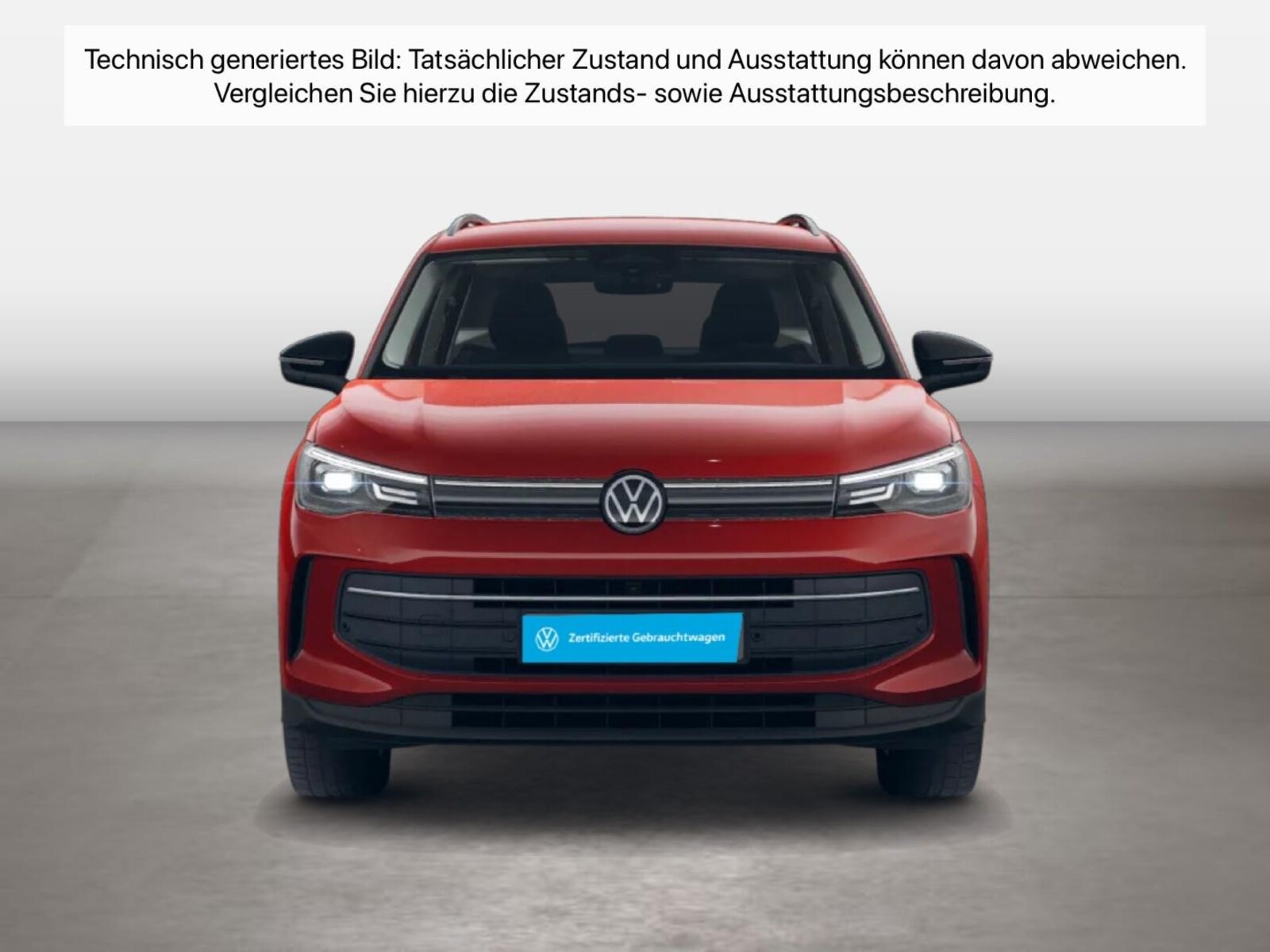 Volkswagen Tiguan – Bild 5