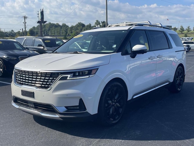 2022 Kia