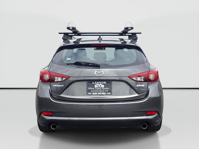 2017 Mazda Mazda3 Hatchback