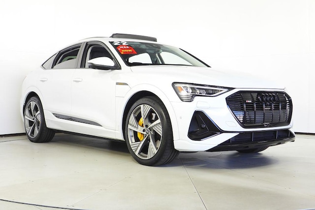 2022 Audi e-tron Sportback