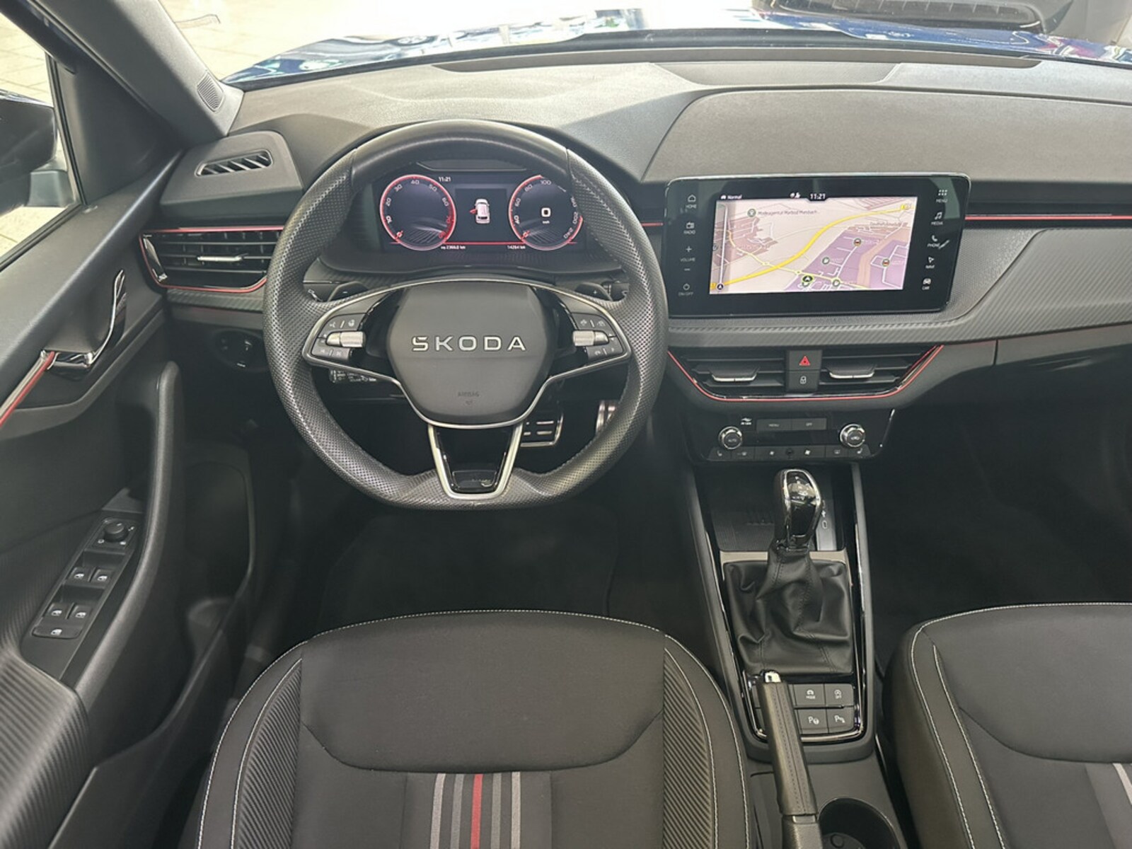 Škoda Kamiq – Bild 19