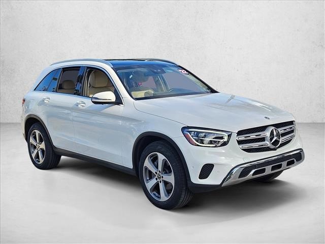 2022 Mercedes-Benz GLC 300