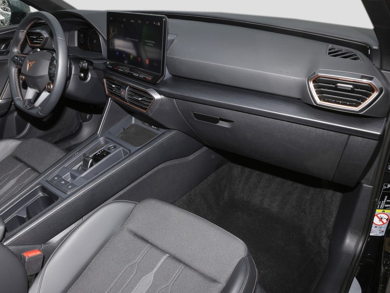 CUPRA Leon Sportstourer – Bild 8