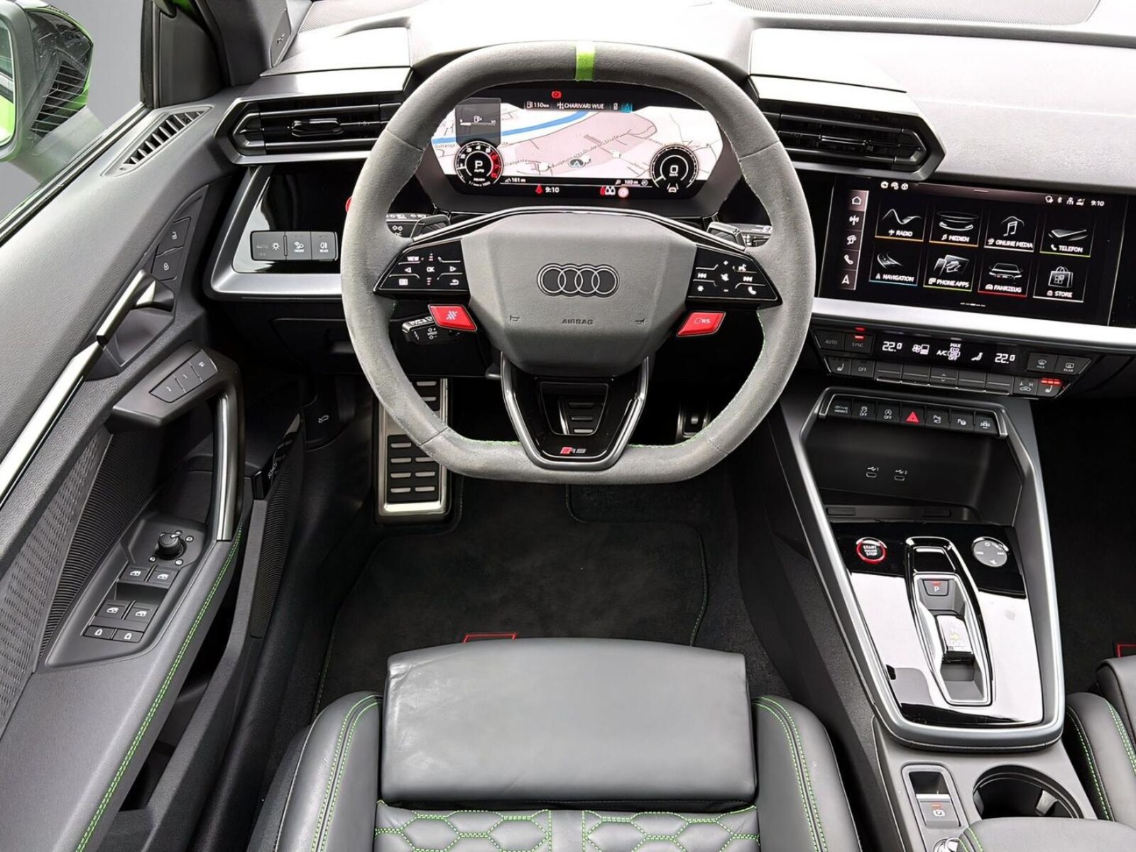 Audi RS 3 Sportback – Bild 7