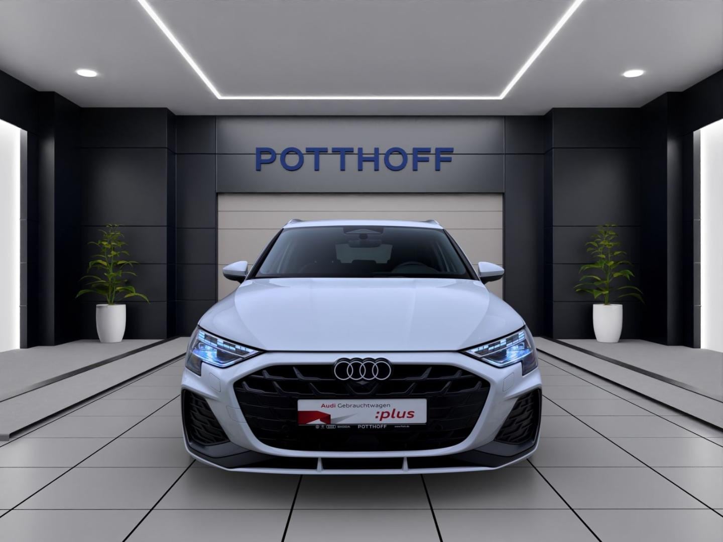Bild über Audi A3 Sportback TFSI Schaltgetriebe - für weitere Informationen kontaktieren Sie den Audi Partner