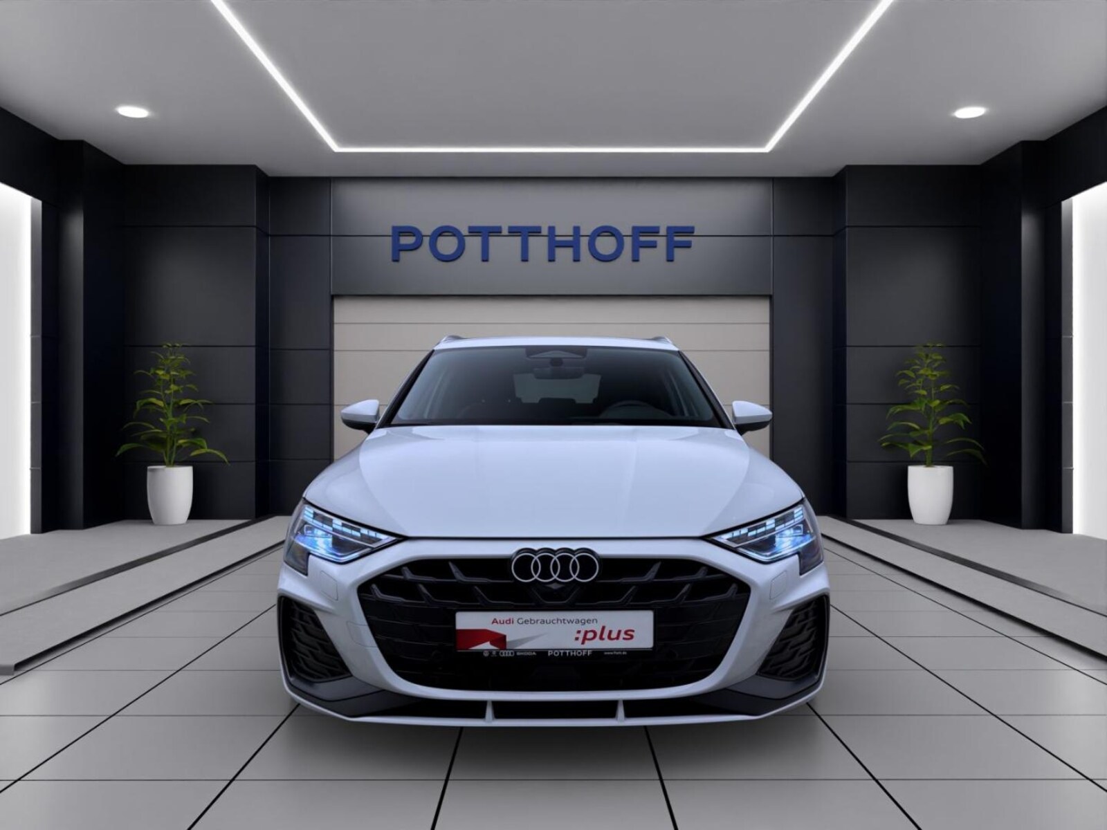 Audi A3 Sportback – Bild 8
