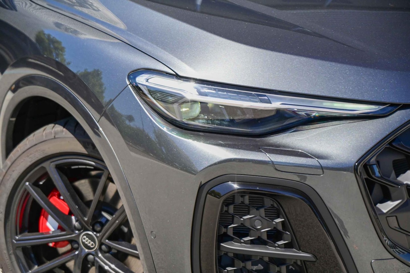 Image about Audi SQ5 SUV TFSI 270 kW edition one