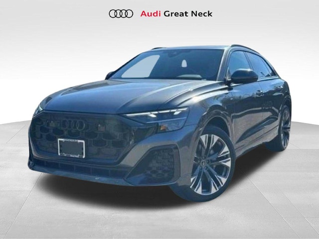 Photo of 2026 Audi Q8