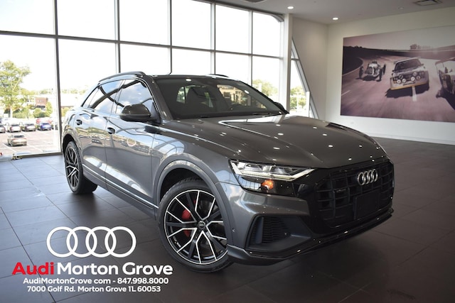 2020 Audi Q8
