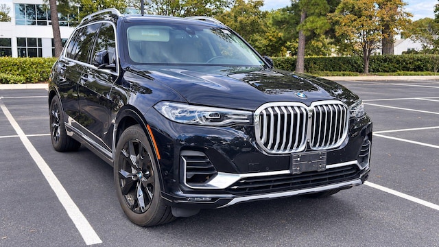 2020 BMW X7