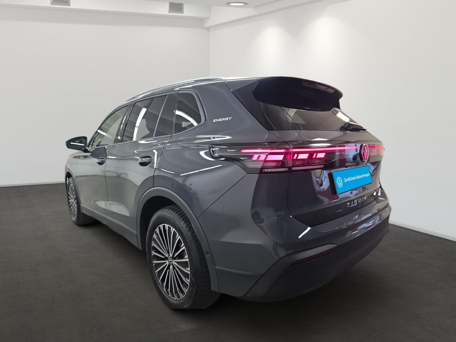 Volkswagen Tiguan – Bild 4