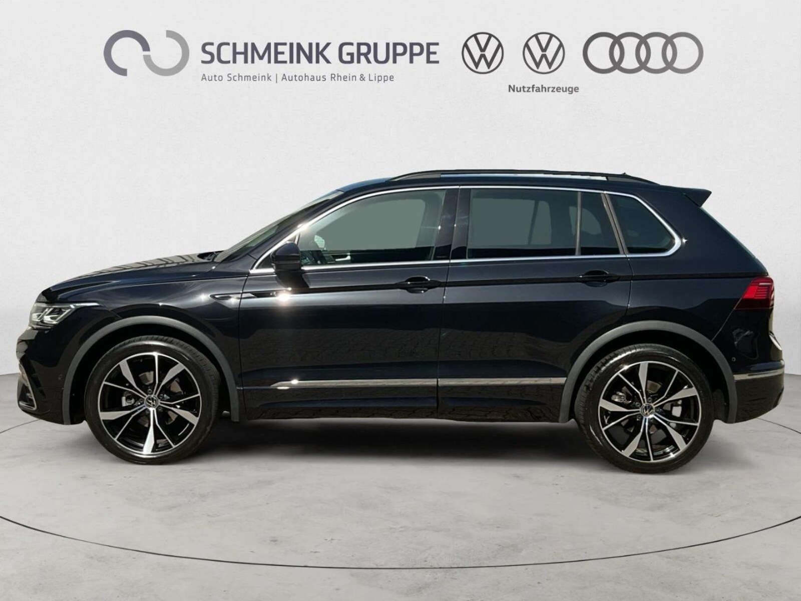 Volkswagen Tiguan – Bild 3