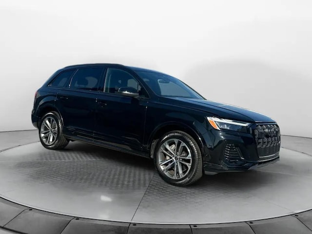 2026 Audi Q7