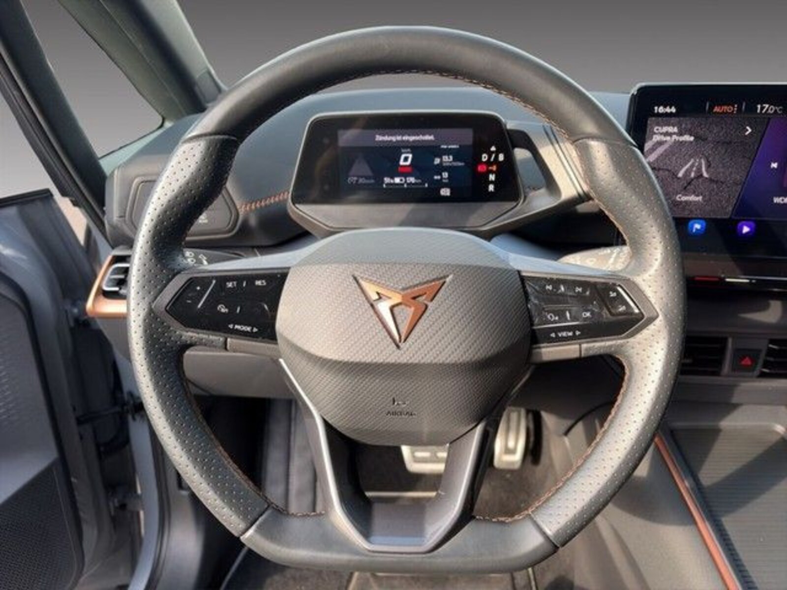 CUPRA Born – Bild 15
