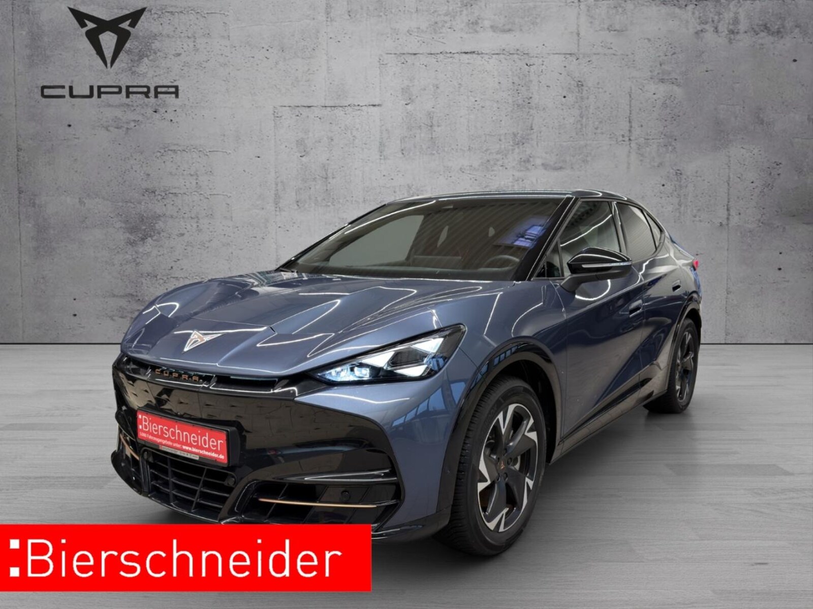 CUPRA Tavascan