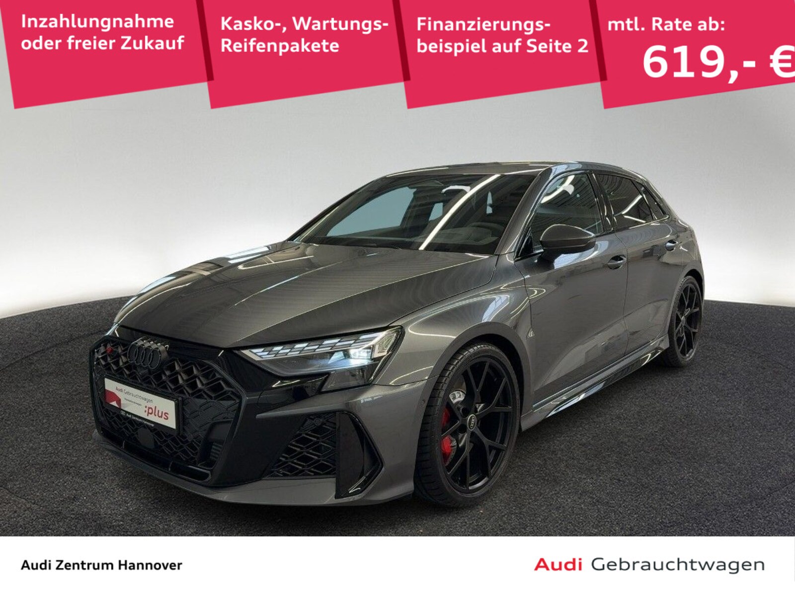 Audi RS 3 Sportback
