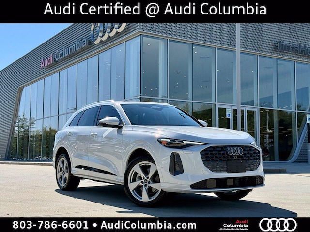 2025 Audi Q5