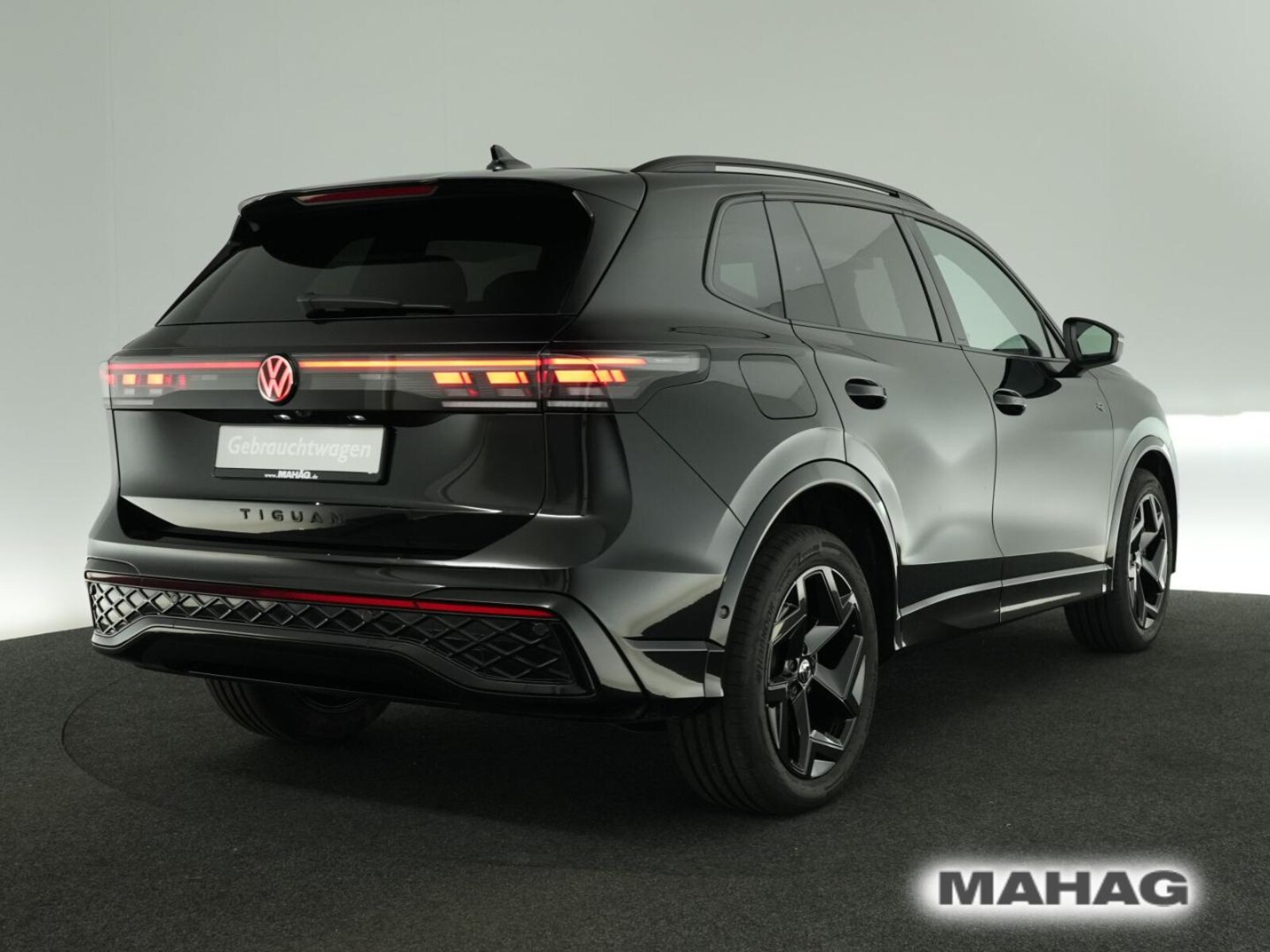 Volkswagen Tiguan – Bild 6
