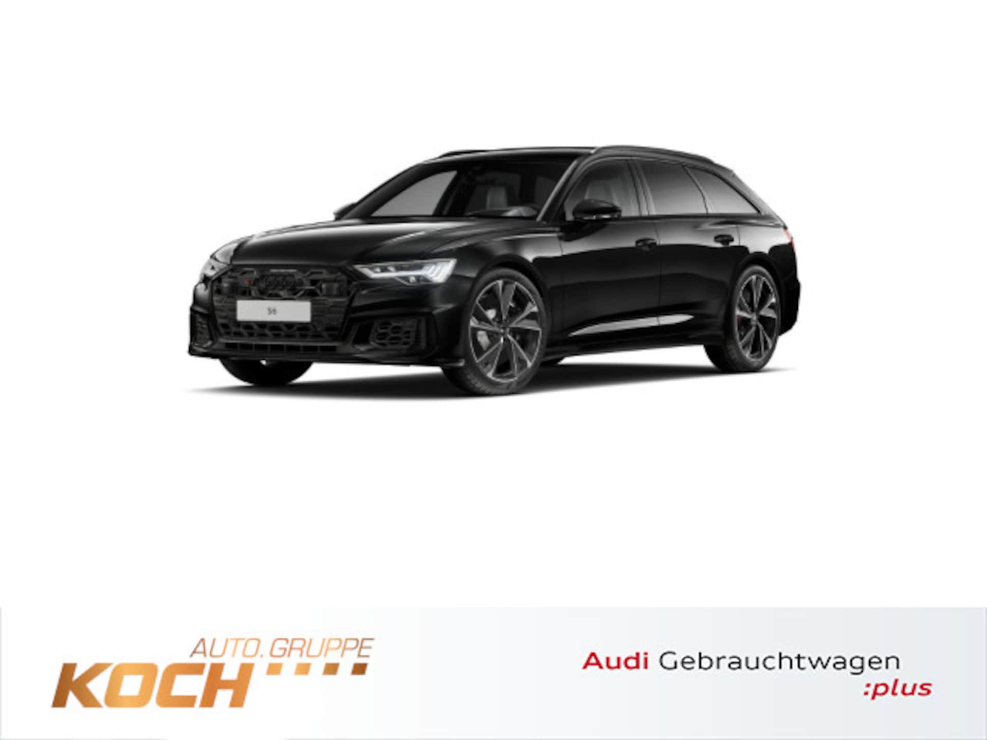 Audi S6 Avant — Audi S6 Avant TDI 253 kW (344 PS) tiptronic S6 Avant 55 TDI q. Tiptr. Pano Standh.Head-Up