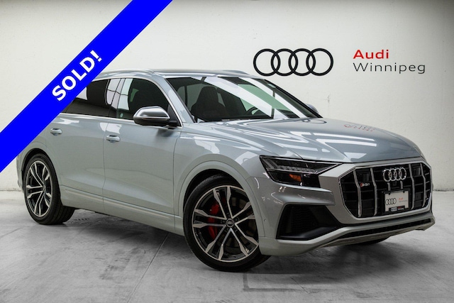 2023 Audi SQ8
