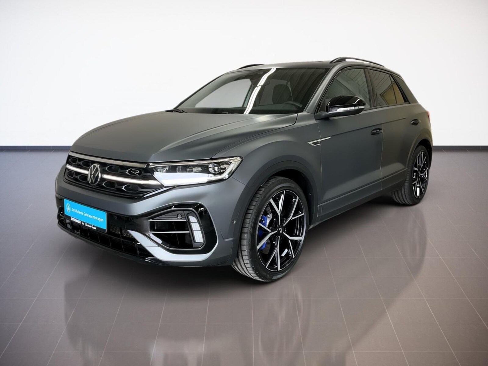 Volkswagen T-Roc – Bild 2