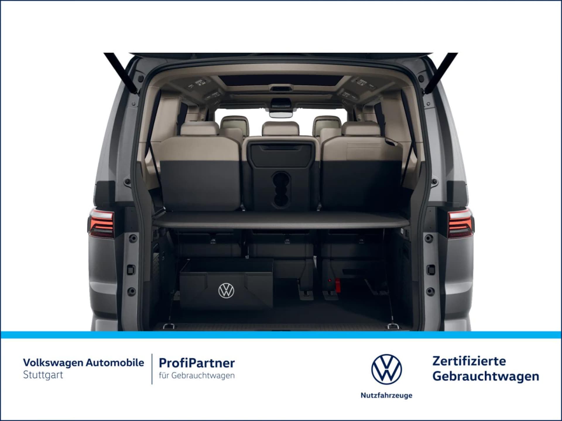 Volkswagen Multivan Langversion Life