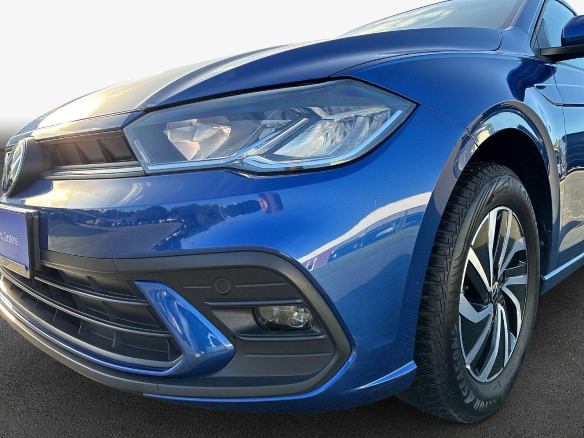Volkswagen Polo FRESH