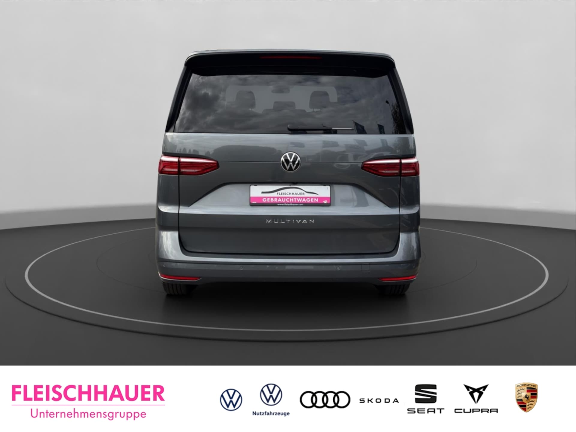 Volkswagen Multivan