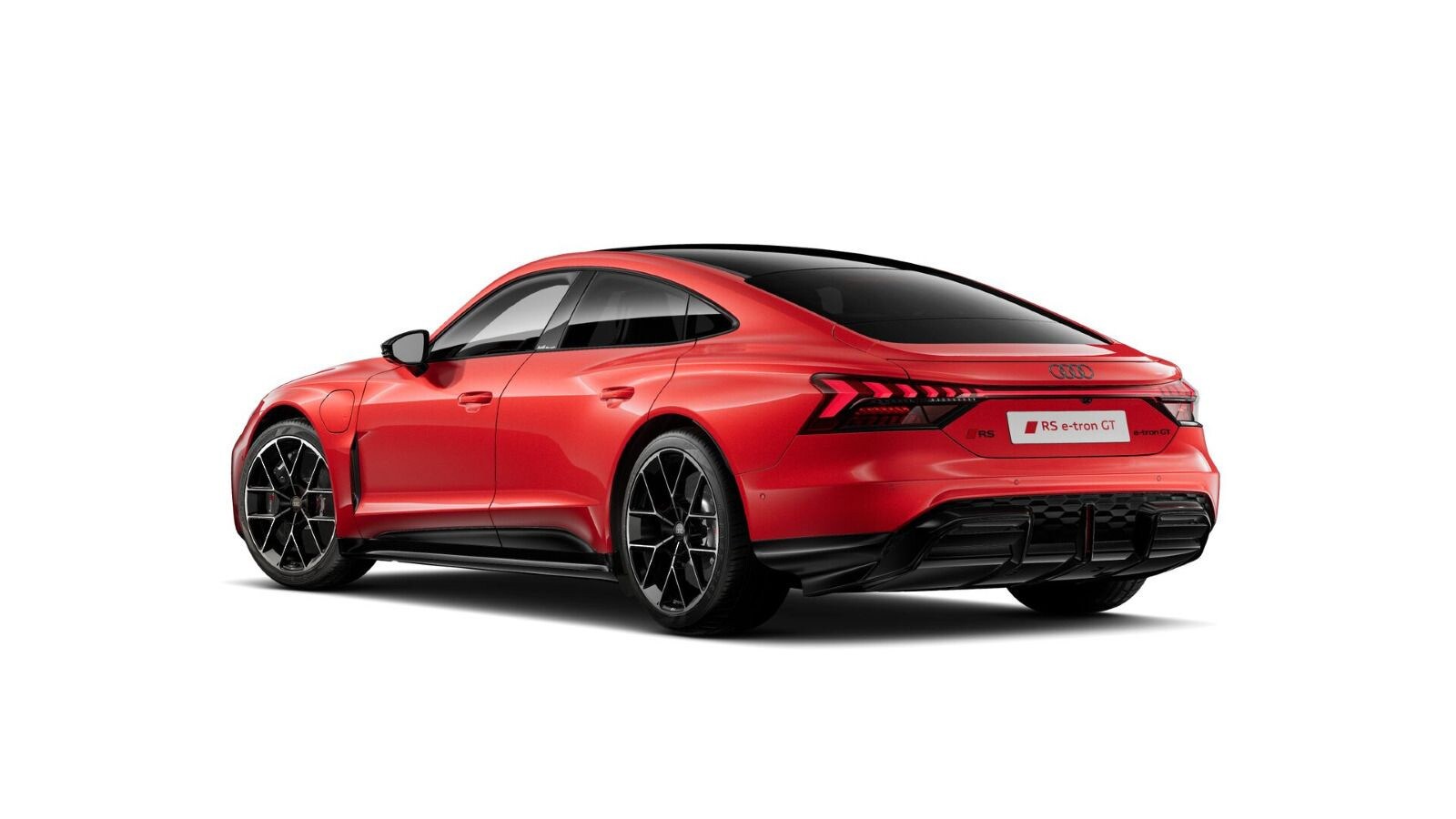 Audi RS e-tron GT performance – Bild 2