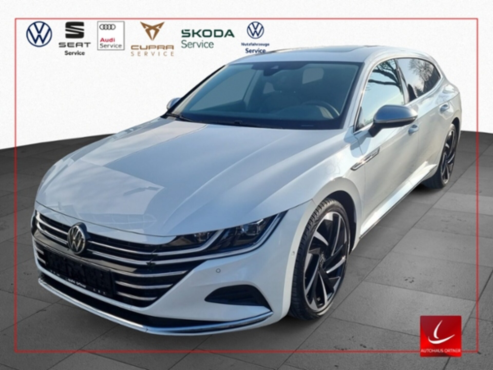 Volkswagen Arteon Shooting Brake Elegance