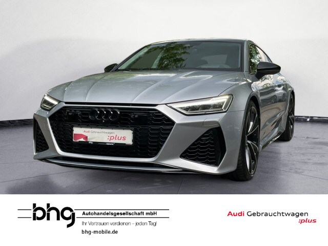 Image about Audi RS 7 Sportback TFSI quattro tiptronic