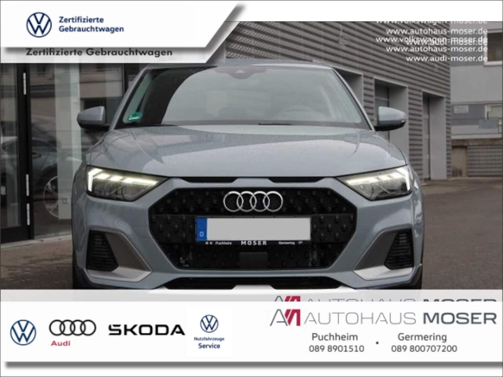 Audi A1 allstreet