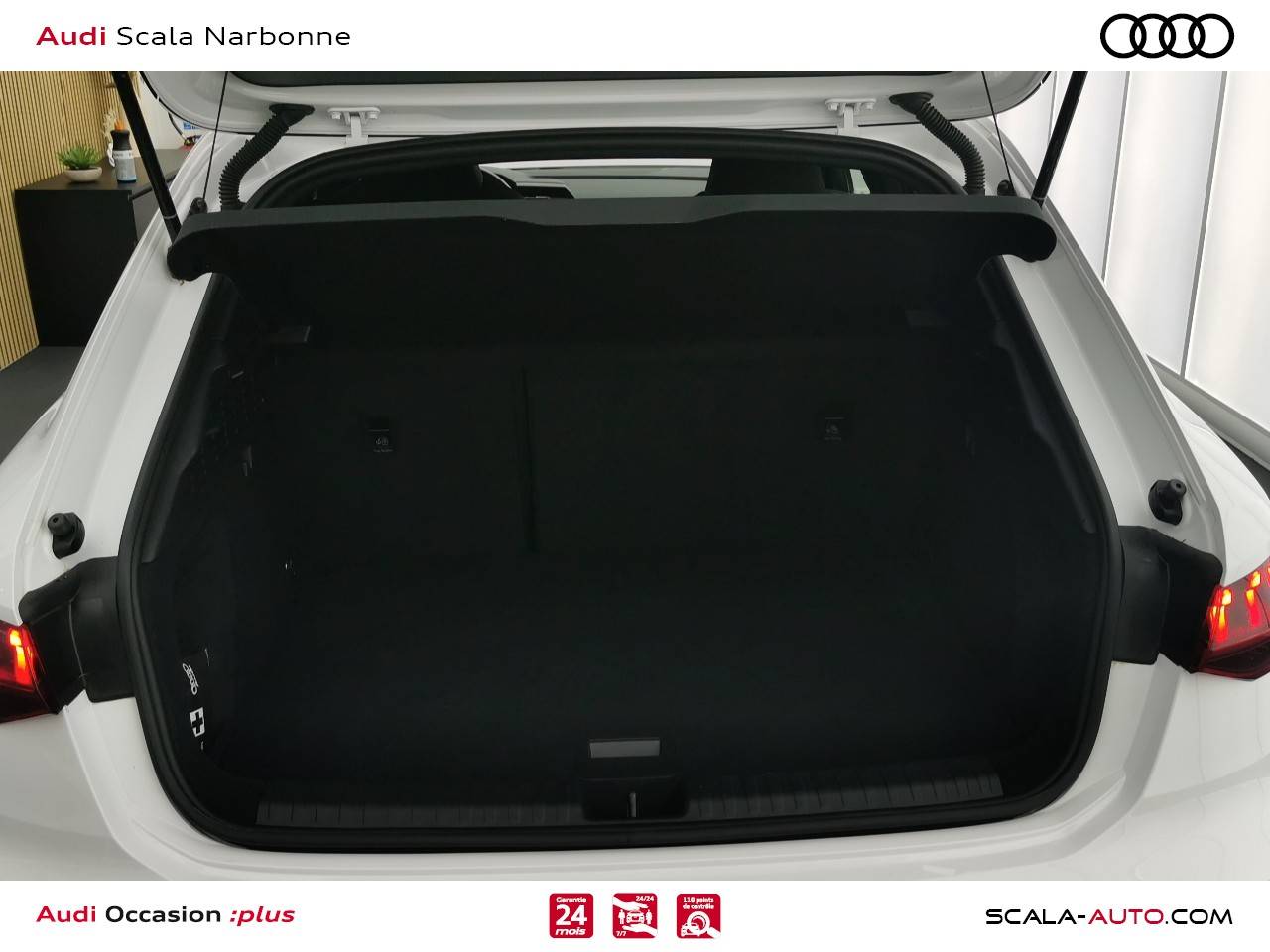 Image about Audi A3 Sportback S line 30 TDI 85 kW (116 ch) S tronic