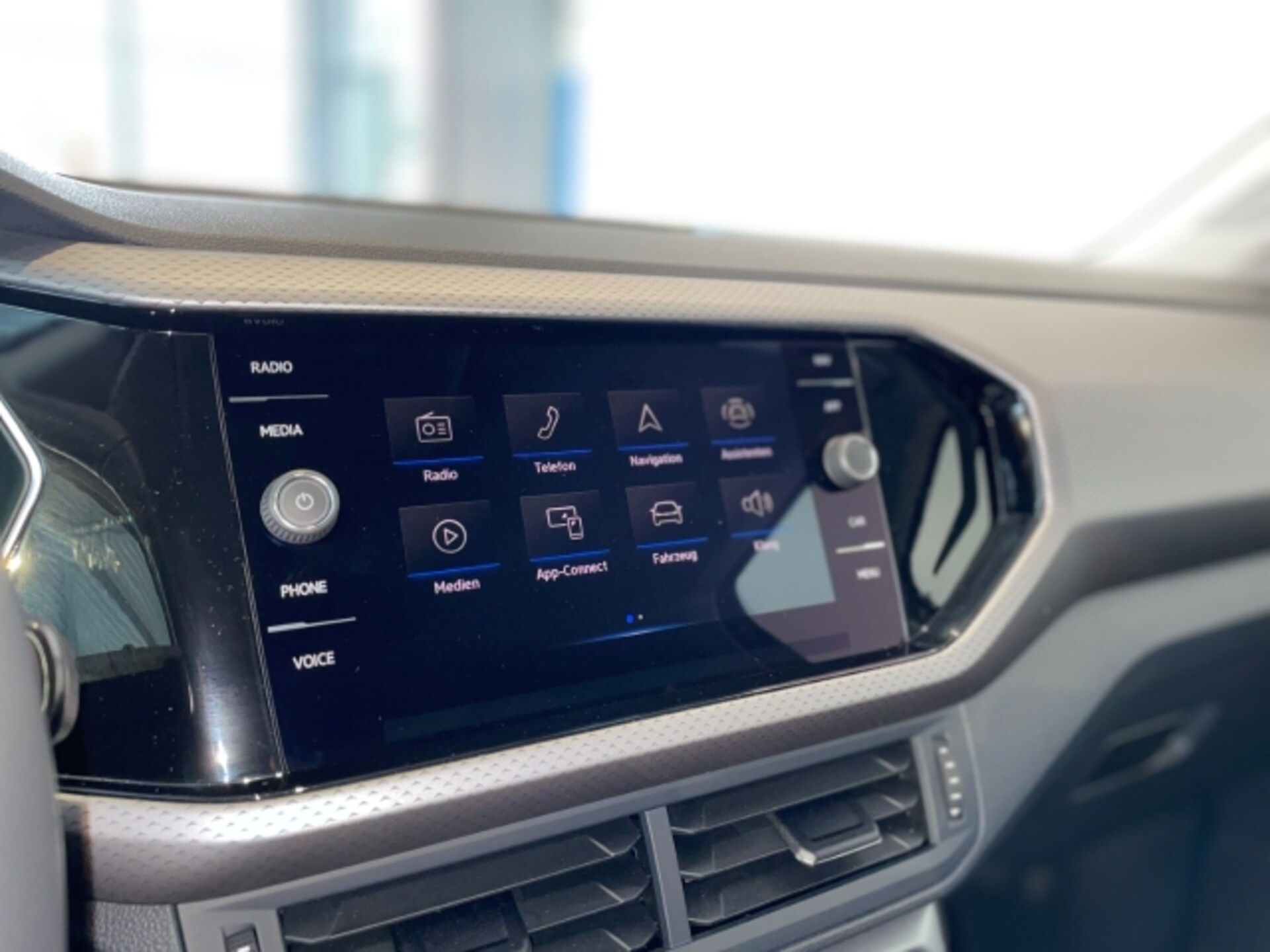 Volkswagen T-Cross ACTIVE