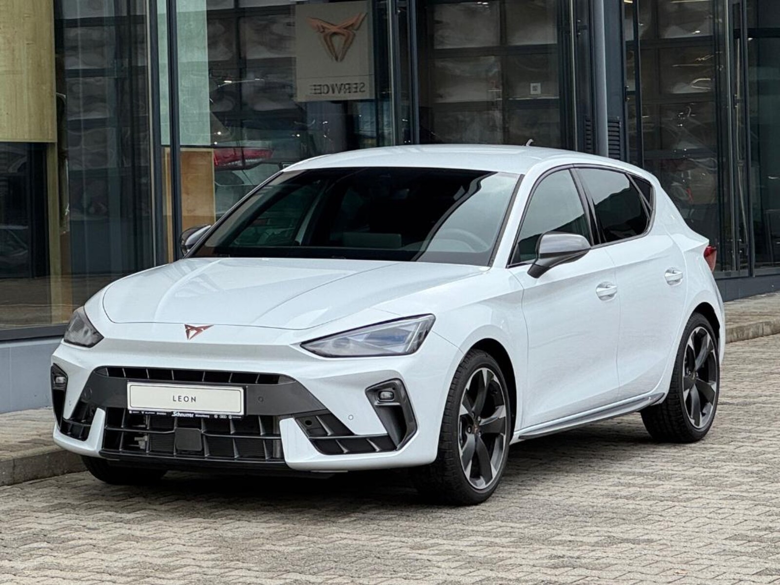 CUPRA Leon