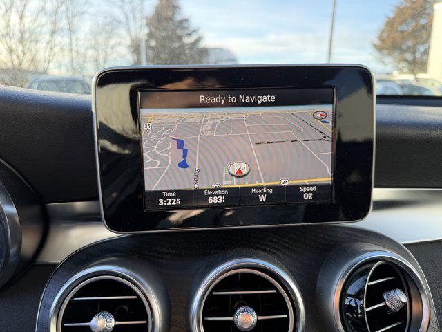 2017 MERCEDES-BENZ GLC-CLASS - Image 18