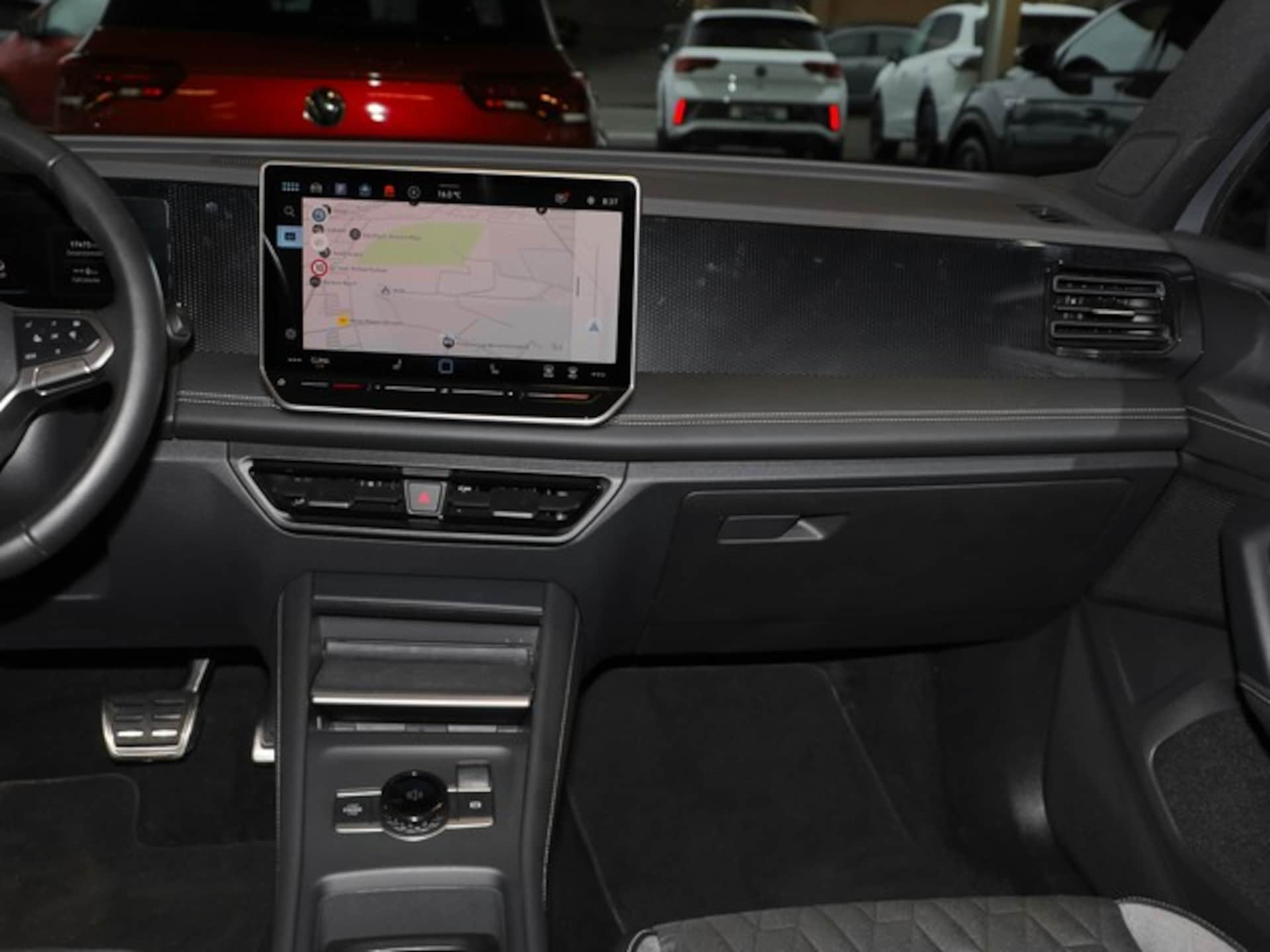 Volkswagen Tiguan Goal
