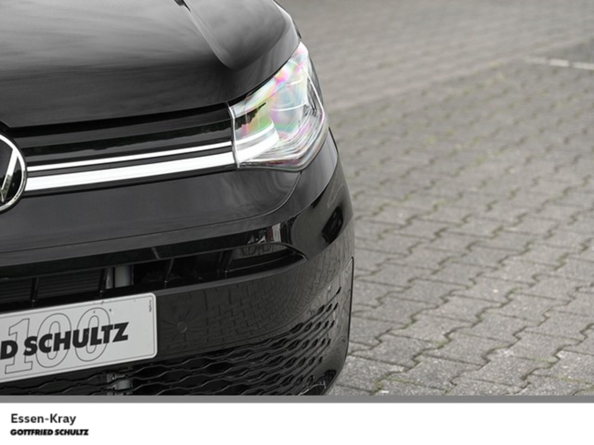 Volkswagen Caddy Life