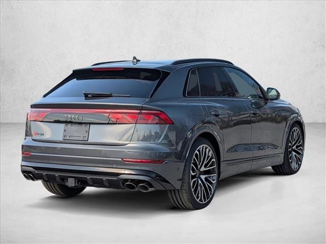 2026 Audi SQ8