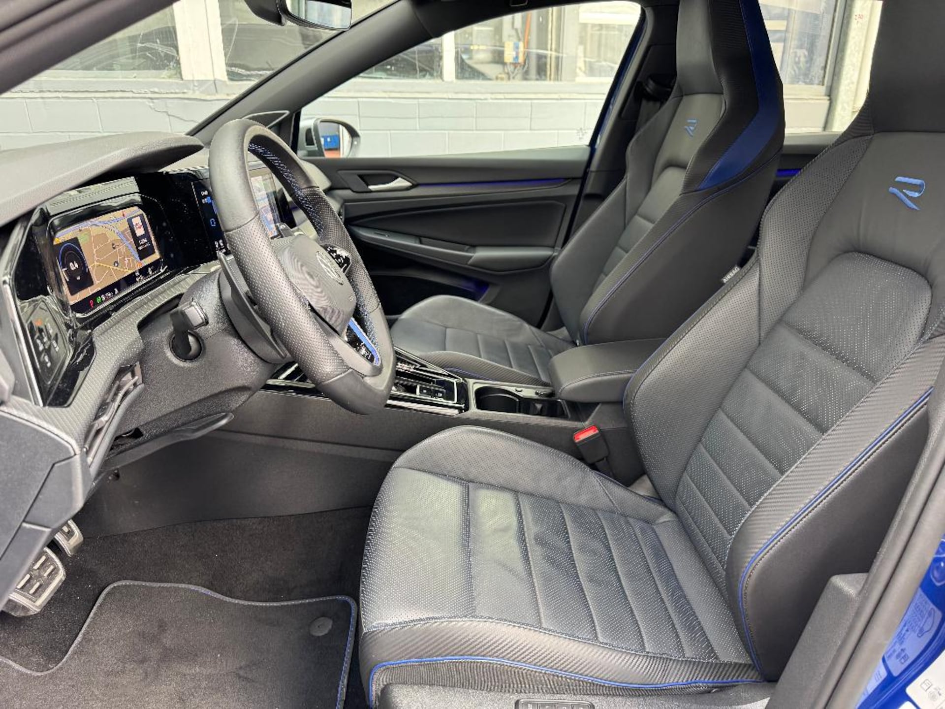 Volkswagen Golf R