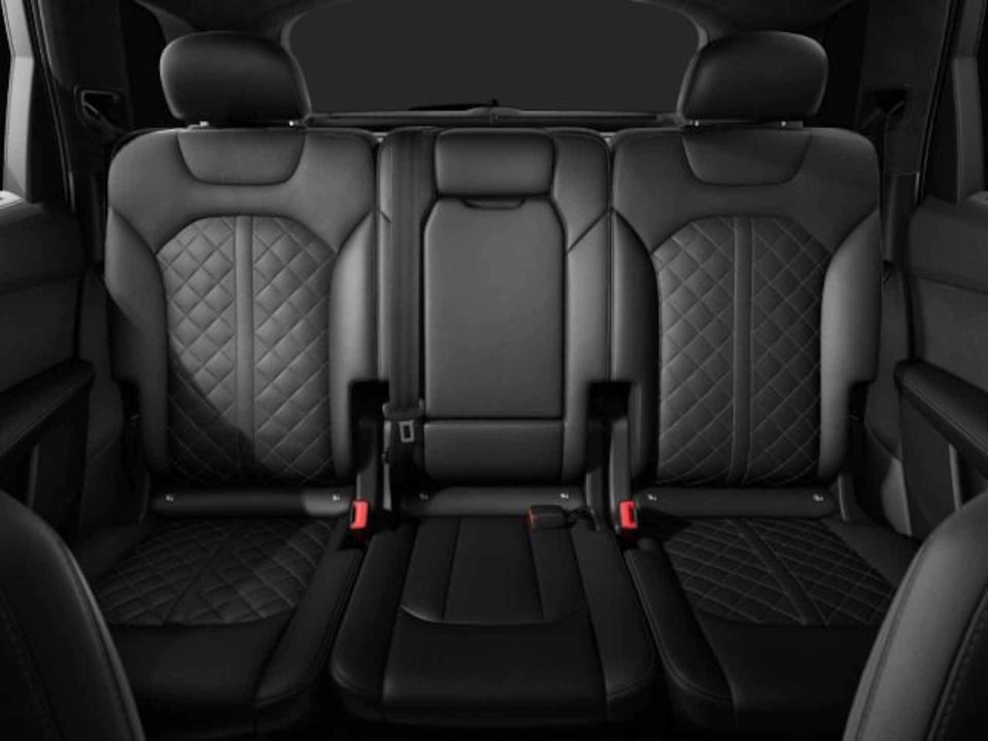 Audi SQ7 SUV