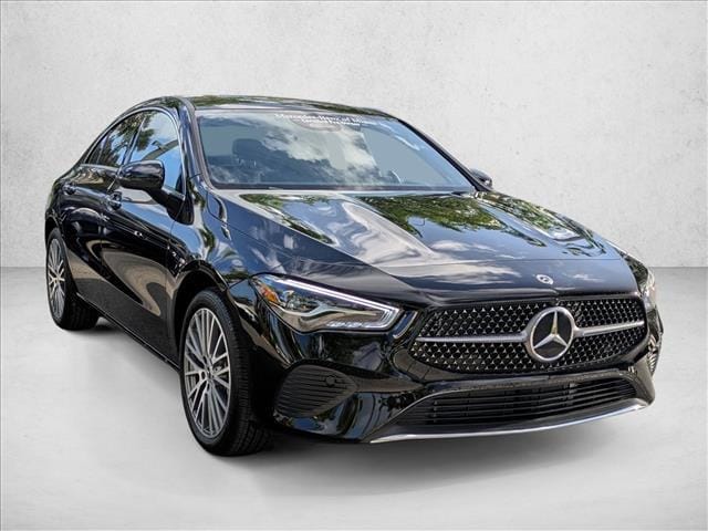 2026 Mercedes-Benz CLA 250