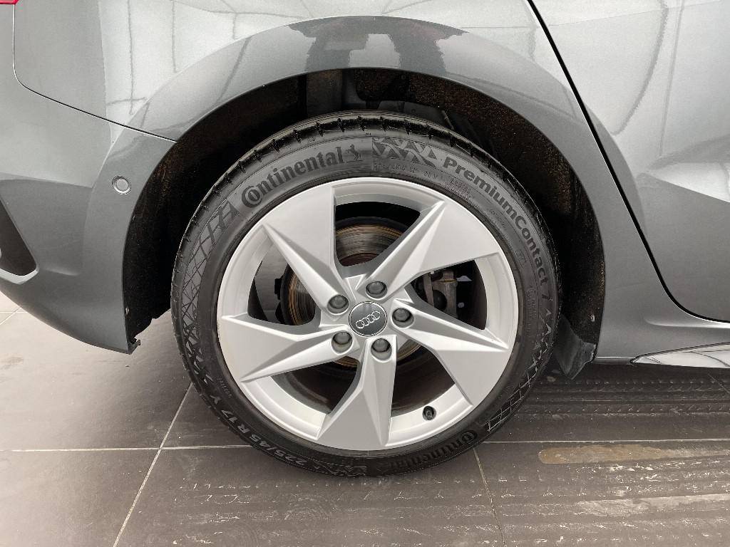 Image about Audi A3 Sportback S line 35 TDI 110 kW (150 ch) S tronic