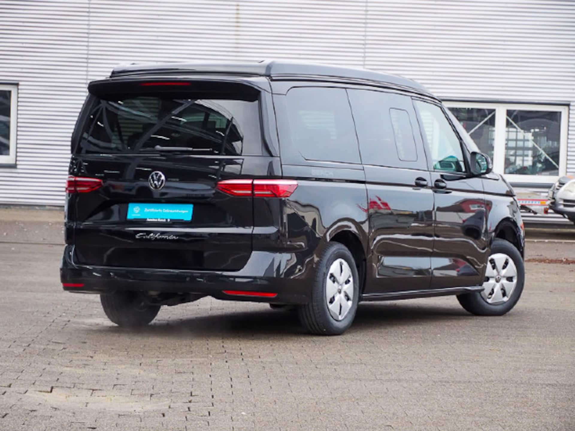 Volkswagen California Beach
