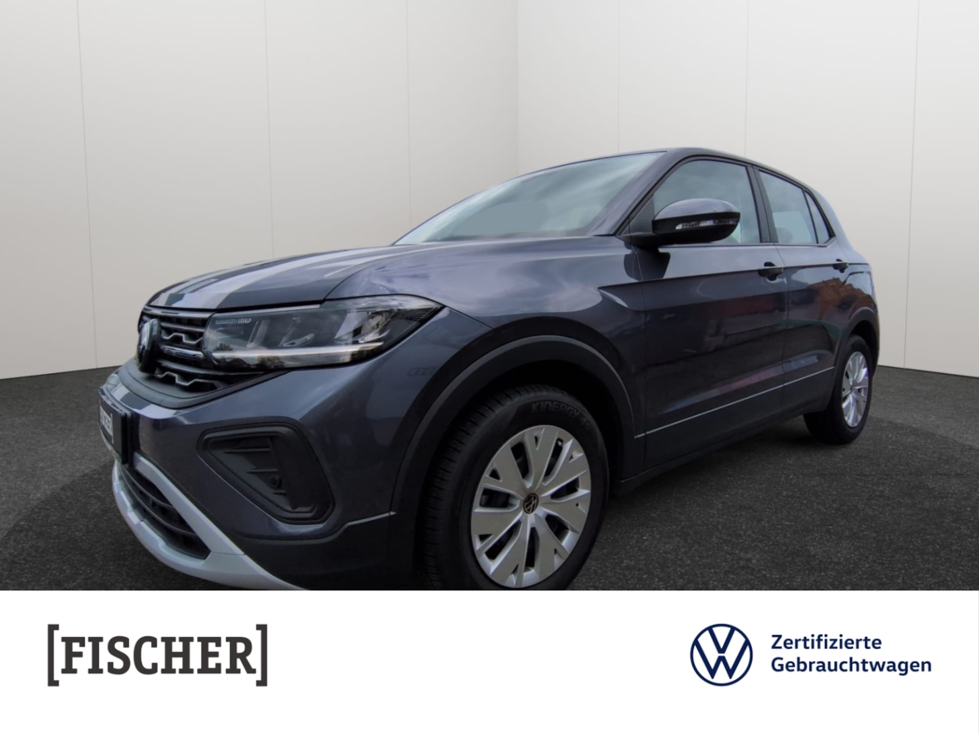 Volkswagen T-Cross Basis-Modell