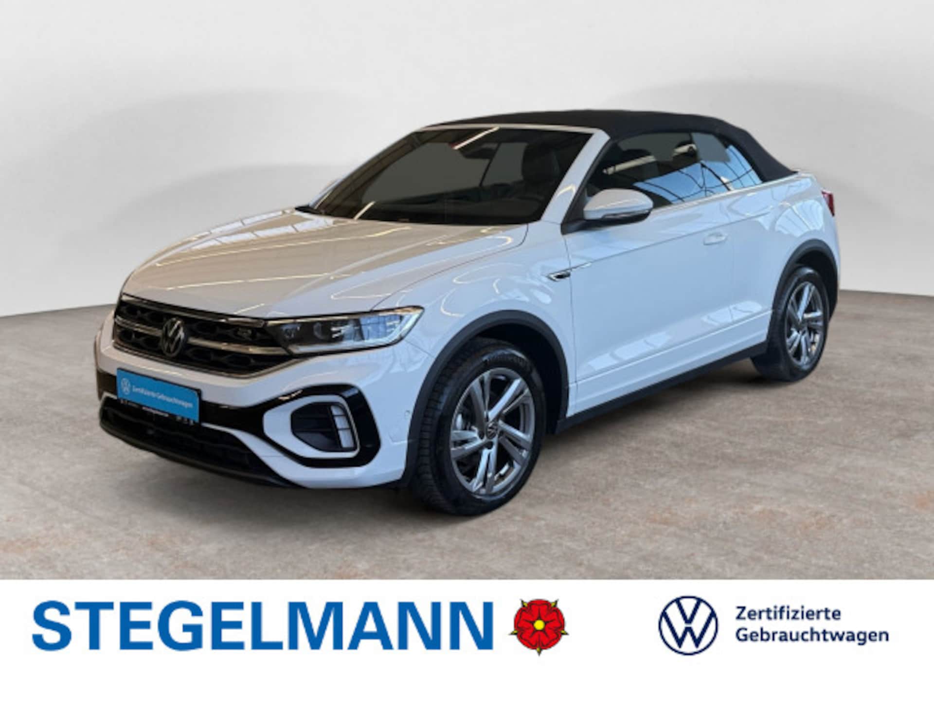 Volkswagen T-Roc Cabriolet R-Line