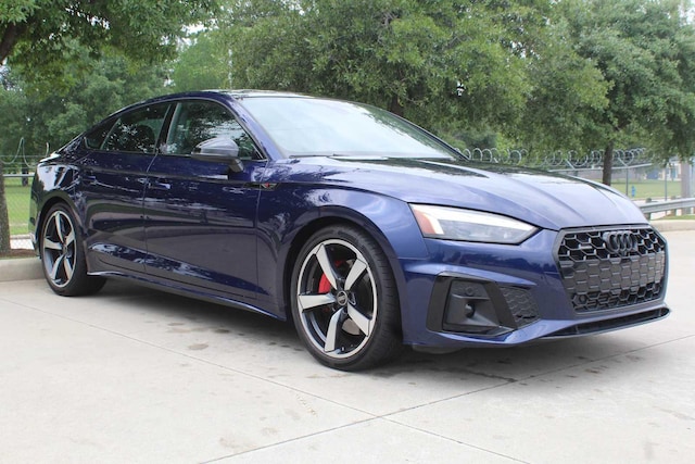 2024 Audi A5 Sportback