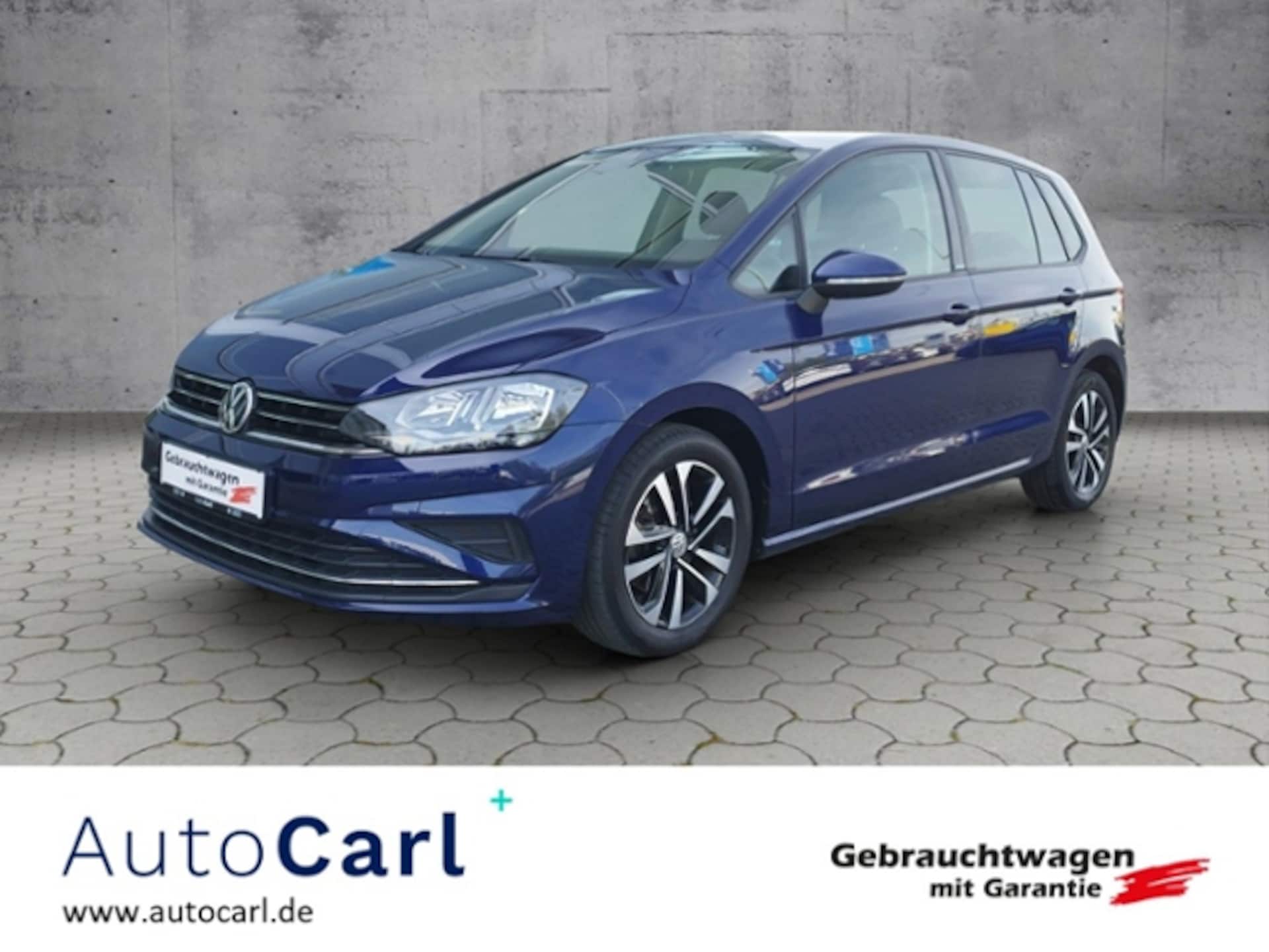 Volkswagen Golf Sportsvan United