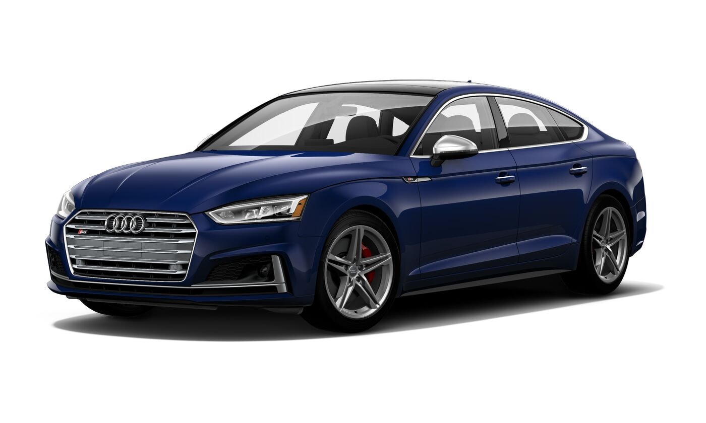 2018 Audi S5 Sportback 3.0T Prestige quattro Tiptronic's photo