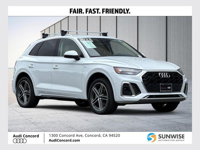 2023 Audi Q5 55 e Premium's photo